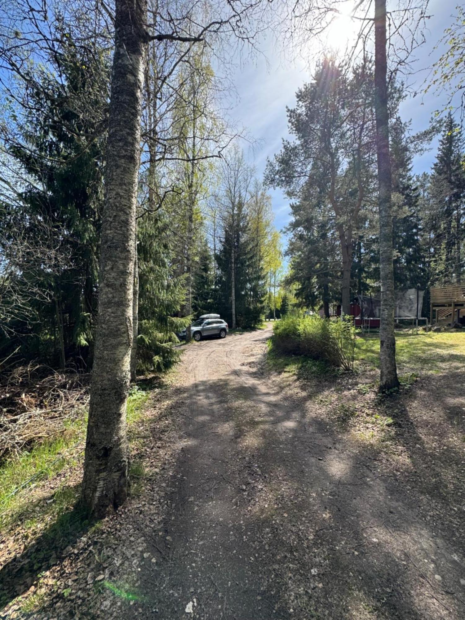 Mysig Stuga I Naevesta Orebro Exterior photo